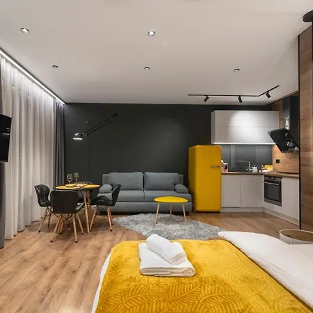 Enjoy Apartment Varna