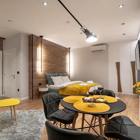 Enjoy Apartament Warna